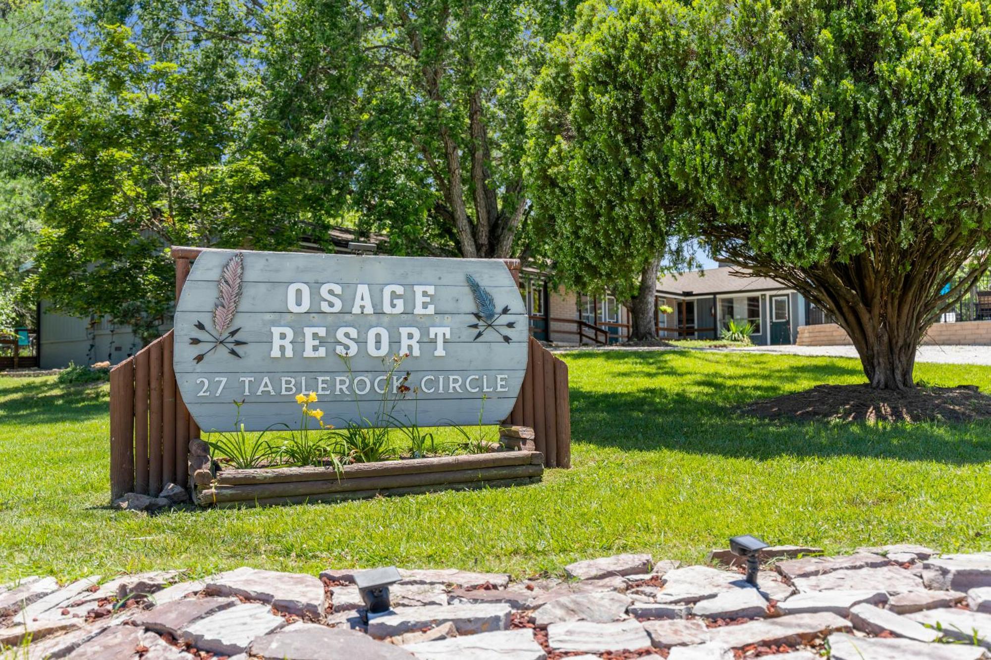 Osage Resort Branson Exterior photo